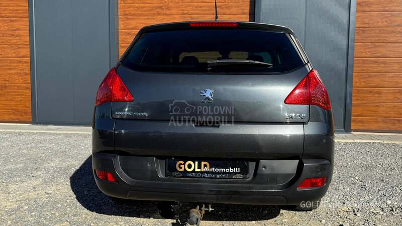 Peugeot 3008 1.6 HDi AUT PREMIUM
