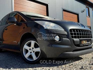 Peugeot 3008 1.6 HDi AUT PREMIUM