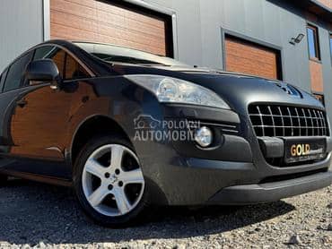 Peugeot 3008 1.6 HDi AUT PREMIUM