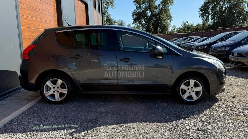 Peugeot 3008 1.6 HDi AUT PREMIUM