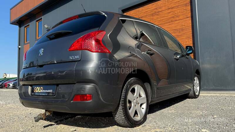 Peugeot 3008 1.6 HDi AUT PREMIUM