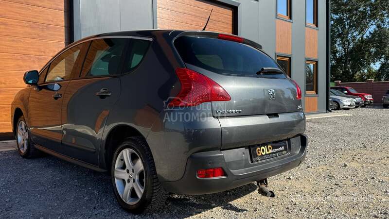Peugeot 3008 1.6 HDi AUT PREMIUM