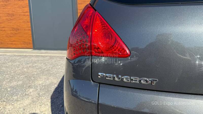 Peugeot 3008 1.6 HDi AUT PREMIUM