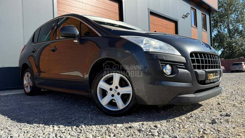 Peugeot 3008 1.6 HDi AUT PREMIUM