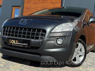 Peugeot 3008 1.6 HDi AUT PREMIUM