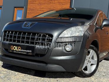 Peugeot 3008 1.6 HDi AUT PREMIUM