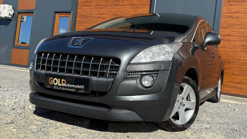 Peugeot 3008 1.6 HDi AUT PREMIUM