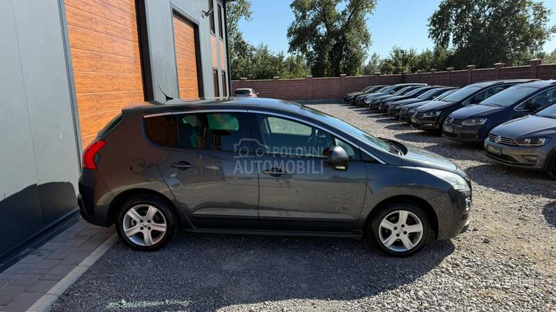 Peugeot 3008 1.6 HDi AUT PREMIUM