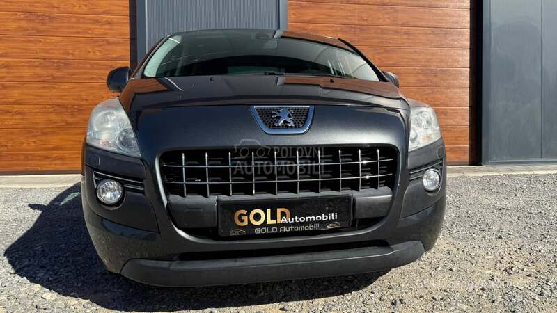Peugeot 3008 1.6 HDi AUT PREMIUM