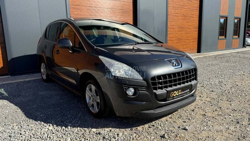 Peugeot 3008 1.6 HDi AUT PREMIUM