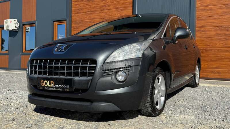 Peugeot 3008 1.6 HDi AUT PREMIUM
