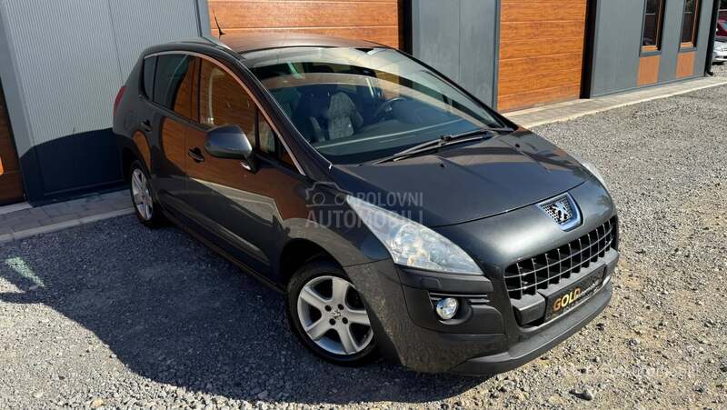 Peugeot 3008 1.6 HDi AUT PREMIUM