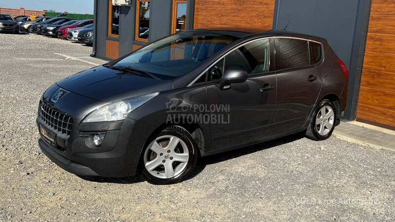 Peugeot 3008 1.6 HDi AUT PREMIUM