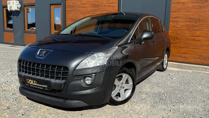 Peugeot 3008 1.6 HDi AUT PREMIUM