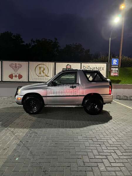 Suzuki Grand Vitara 