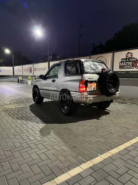 Suzuki Grand Vitara 