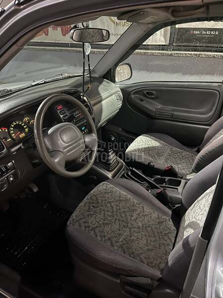Suzuki Grand Vitara 