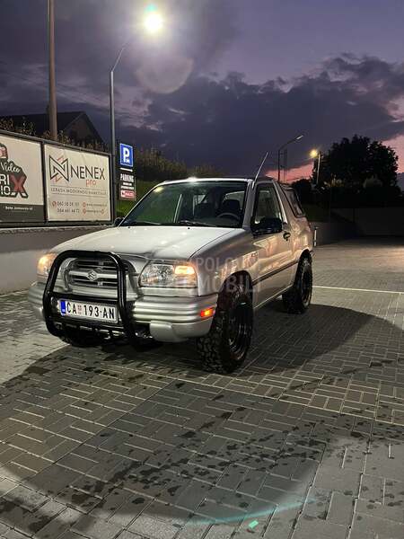 Suzuki Grand Vitara 