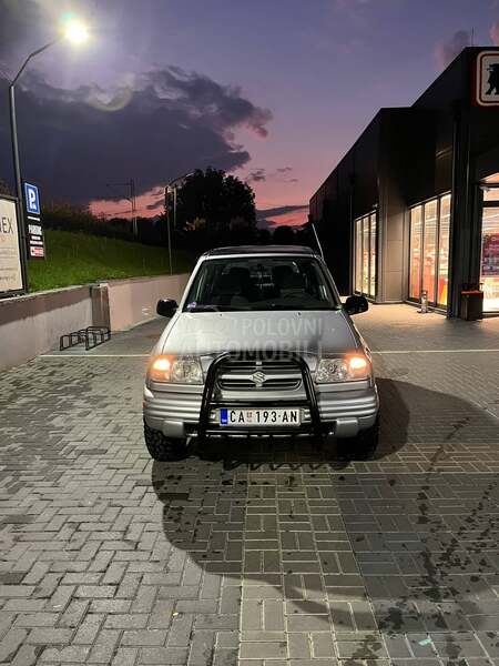 Suzuki Grand Vitara 