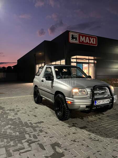 Suzuki Grand Vitara 