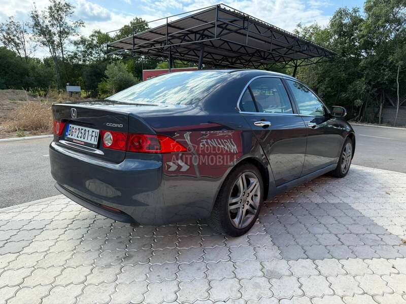 Honda Accord iCdti