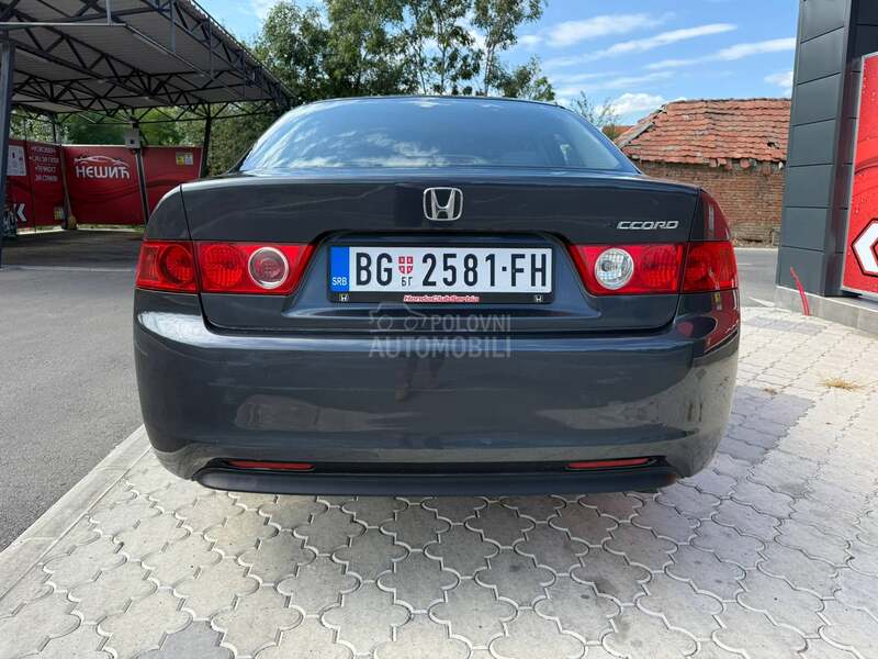 Honda Accord iCdti