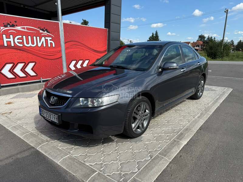 Honda Accord iCdti