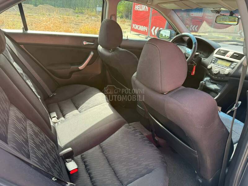 Honda Accord iCdti