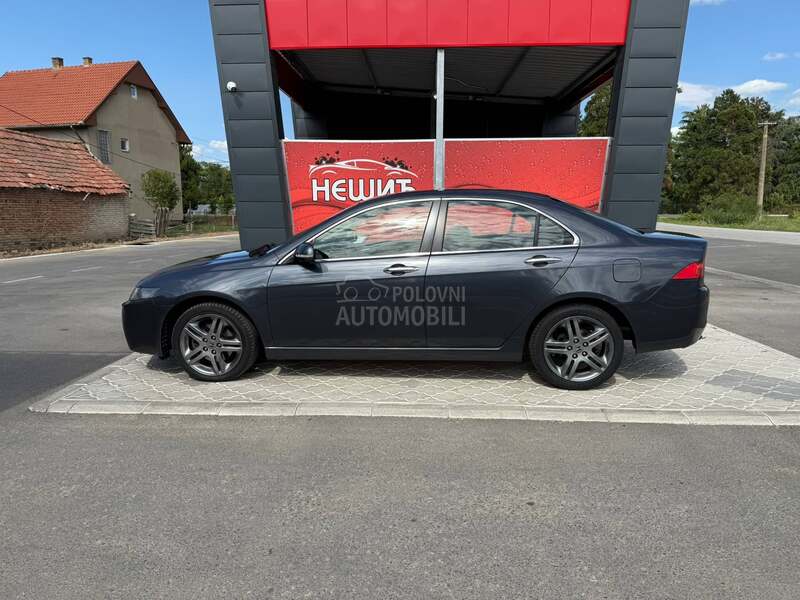 Honda Accord iCdti