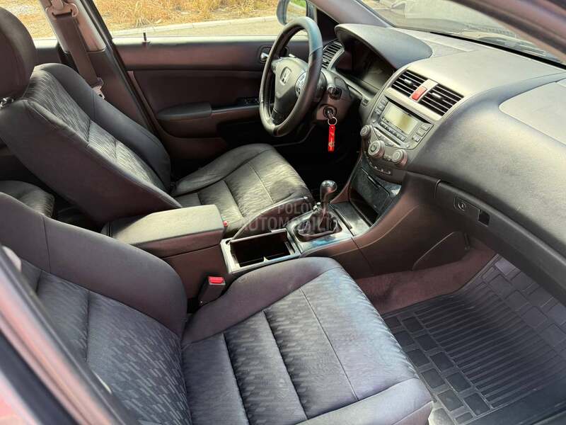 Honda Accord iCdti