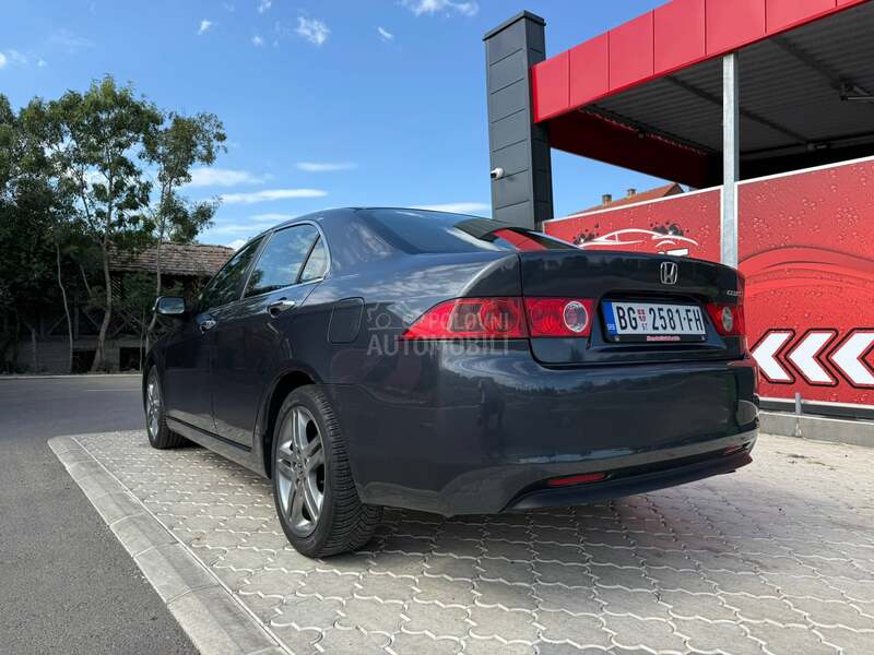 Honda Accord iCdti