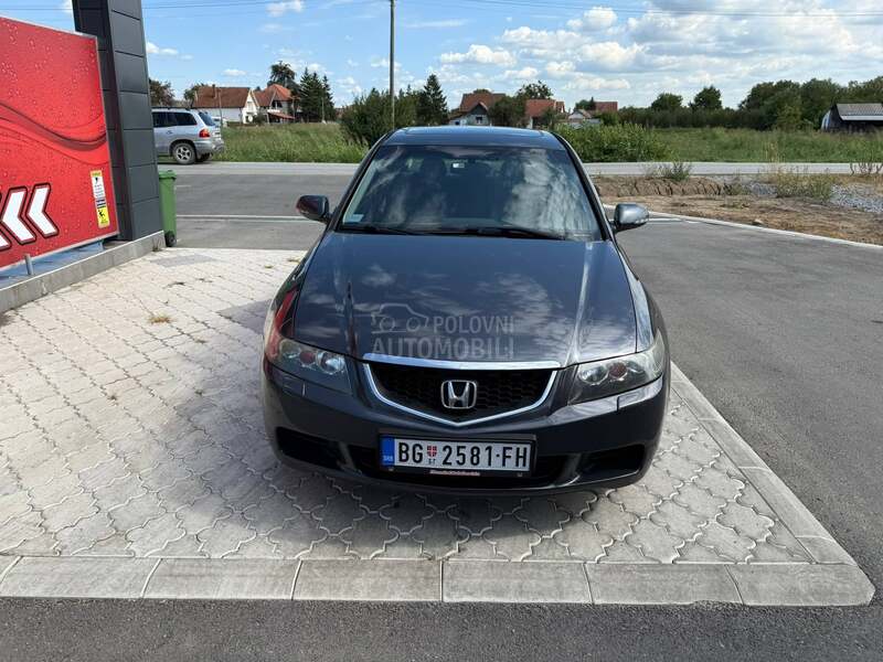 Honda Accord iCdti