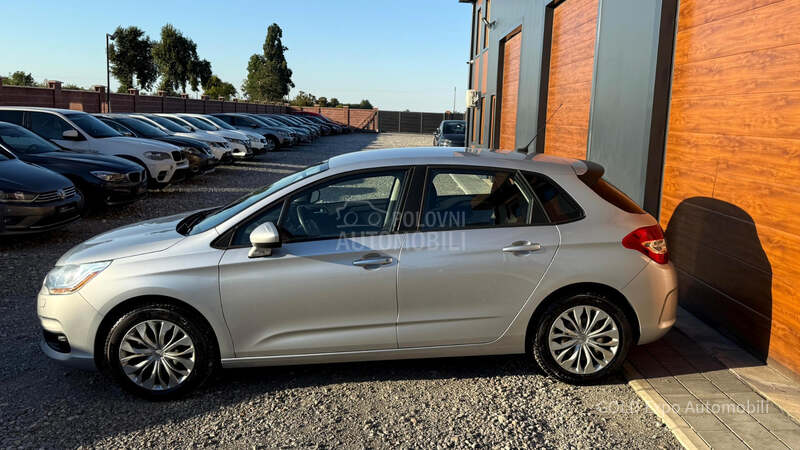 Citroen C4 1.2 BEN.Z EXXLUSIVE