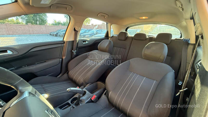 Citroen C4 1.2 BEN.Z EXXLUSIVE
