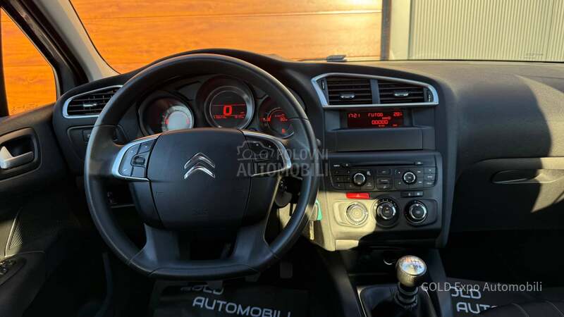 Citroen C4 1.2 BEN.Z EXXLUSIVE
