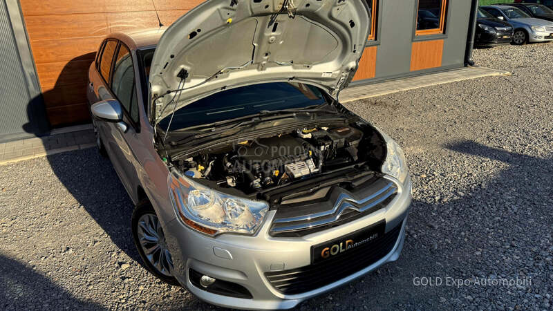 Citroen C4 1.2 BEN.Z EXXLUSIVE