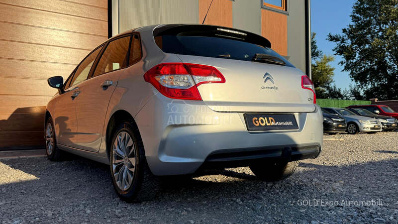 Citroen C4 1.2 BEN.Z EXXLUSIVE