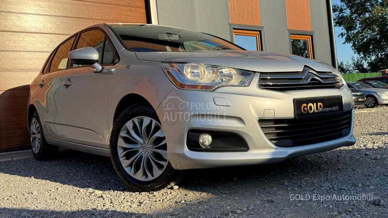 Citroen C4 1.2 BEN.Z EXXLUSIVE
