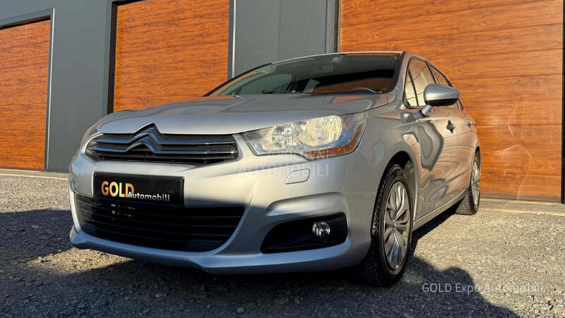 Citroen C4 1.2 BEN.Z EXXLUSIVE