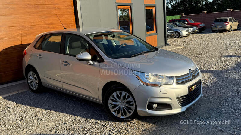 Citroen C4 1.2 BEN.Z EXXLUSIVE