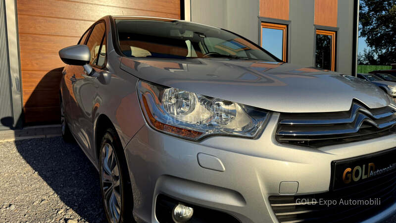 Citroen C4 1.2 BEN.Z EXXLUSIVE
