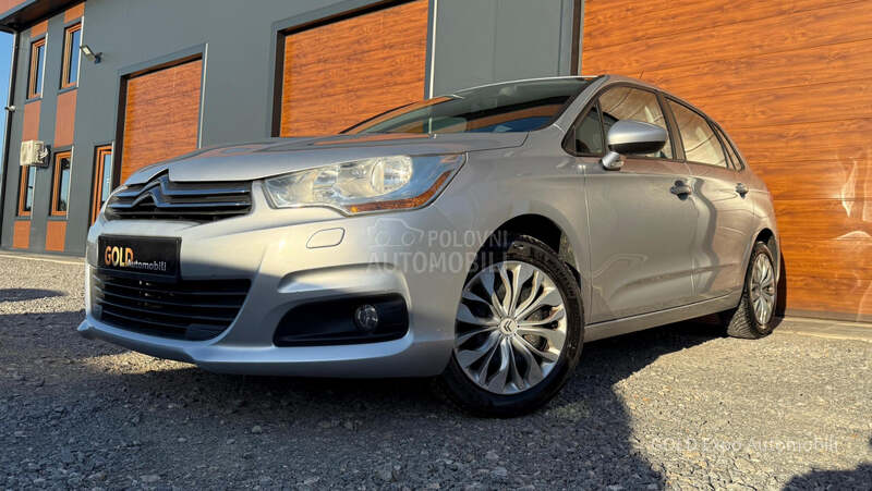 Citroen C4 1.2 BEN.Z EXXLUSIVE
