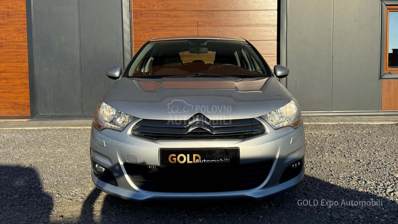 Citroen C4 1.2 BEN.Z EXXLUSIVE