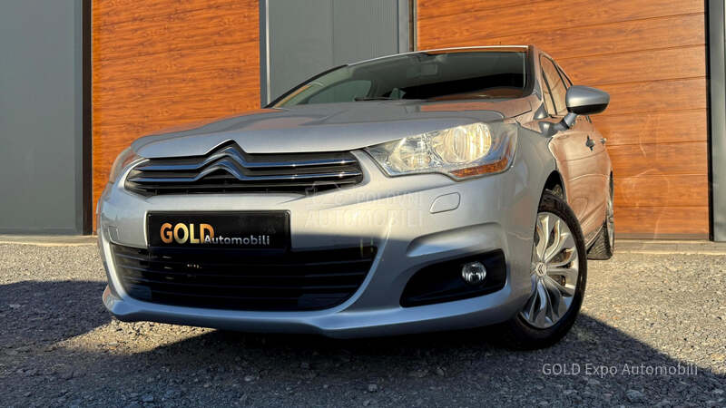 Citroen C4 1.2 BEN.Z EXXLUSIVE