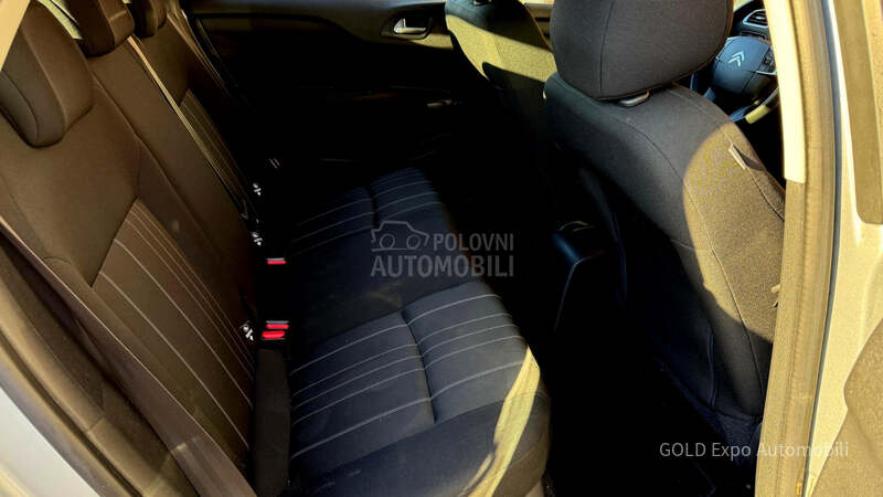 Citroen C4 1.2 BEN.Z EXXLUSIVE