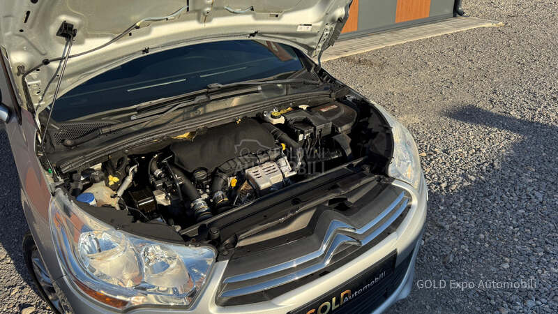 Citroen C4 1.2 BEN.Z EXXLUSIVE