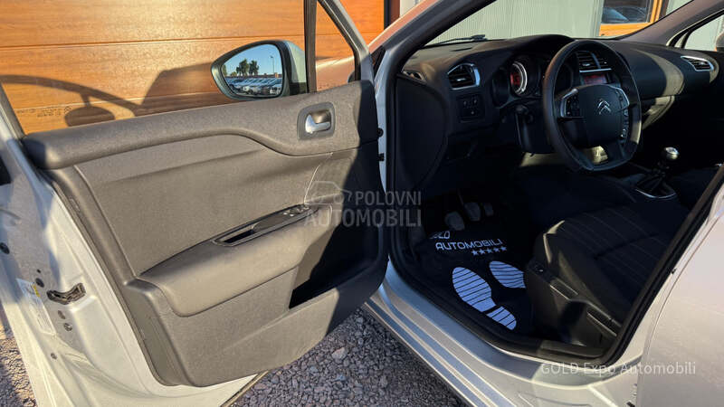 Citroen C4 1.2 BEN.Z EXXLUSIVE