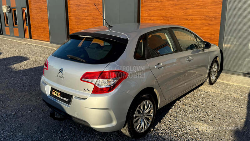 Citroen C4 1.2 BEN.Z EXXLUSIVE