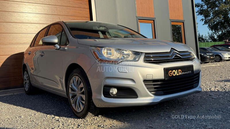 Citroen C4 1.2 BEN.Z EXXLUSIVE