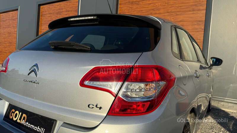 Citroen C4 1.2 BEN.Z EXXLUSIVE